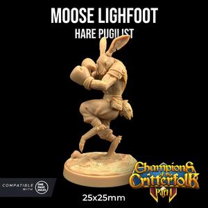 Moose Lightfoot