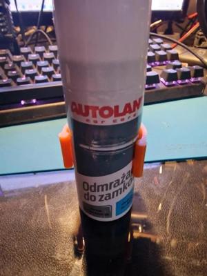 defroster holder