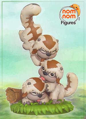 Chibi Baby Skybison – Avatar
