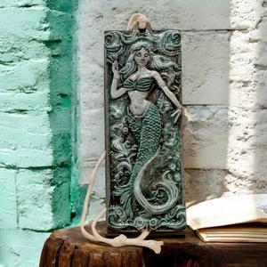 Sea Goddess Bookmark