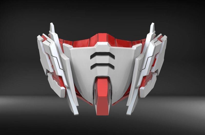 Unicorn Custom Mask