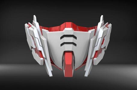 Unicorn Custom Mask