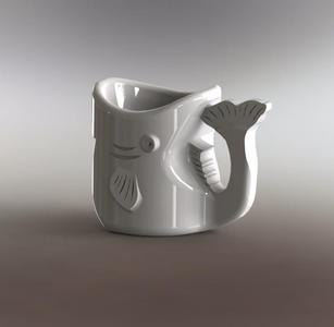 101 Use Fish Cup!