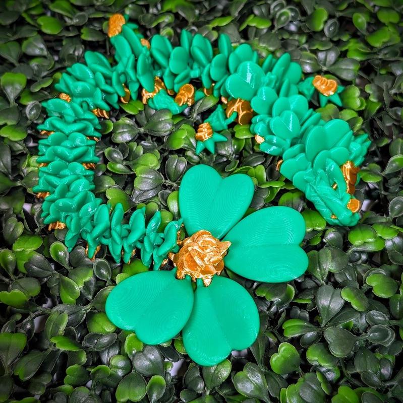 Clover Dragon