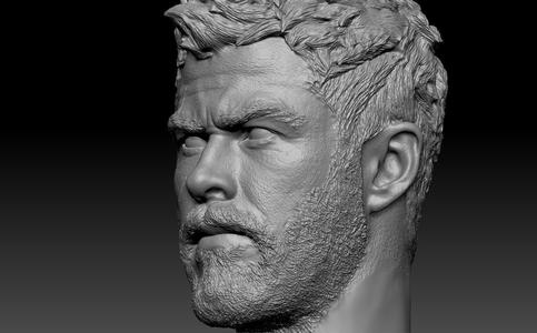 Thor head