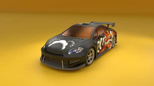 RC 1/10 Eclipse GT