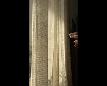 Snake Curtain TieBack Print_In_Place