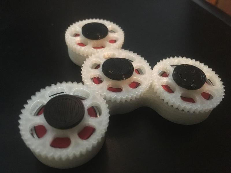 Fidget Hand Spinner