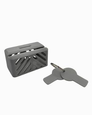 SeatBelt Lock with Key