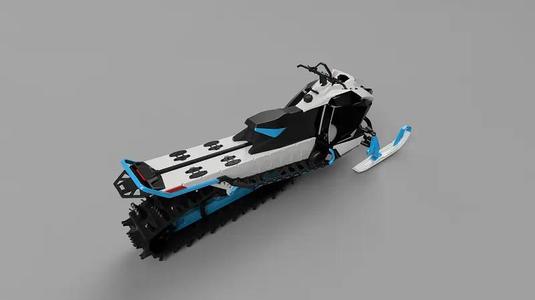 BODY KIT FOR SKEERIDE 2