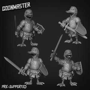 Duck Sellsword Bundle