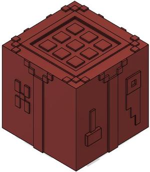 Crafting Table (with caliper)