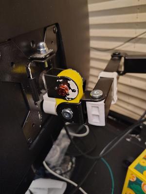 Stubberget mount adjuster v2