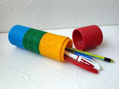 Pencil box