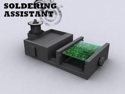 Soldering Assistant
