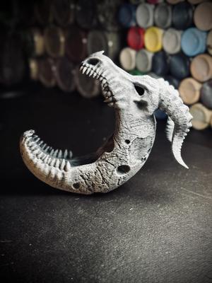 Dragon Moon