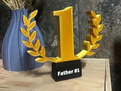 Gift Father´s Day 2025 (Name in Nationality´s)
