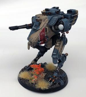 Staghound Scout Walker