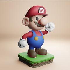 3D Paper Mario