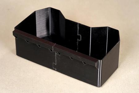 Gemüsefach, Gemüseschublade für alten NEFF-Kühlschrank – Vegetable compartment, vegetable drawer for old NEFF refrigerator