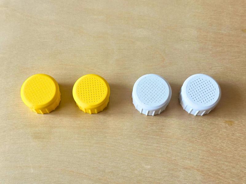 Flower Watering / Beach Cleaning Bottle Cap