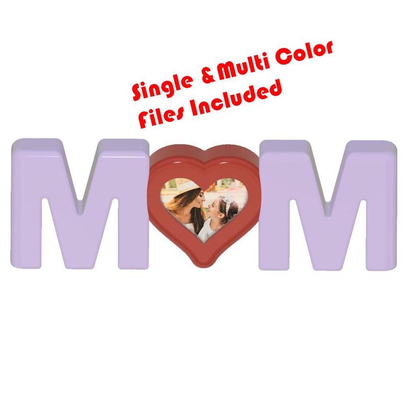 Mother’s Day Picture Frame