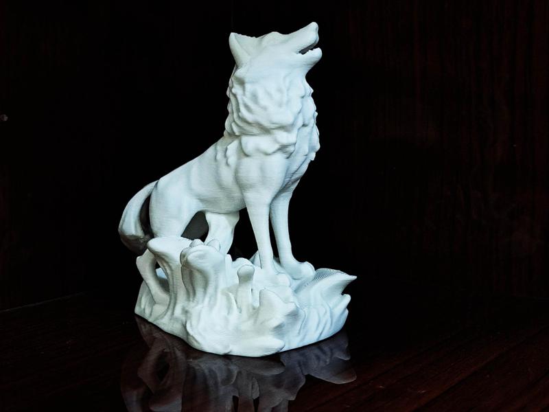 Wolf – Supportless and Elegant