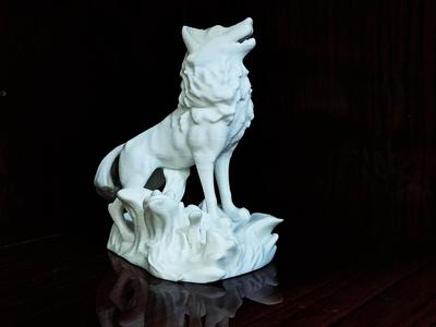 Wolf – Supportless and Elegant