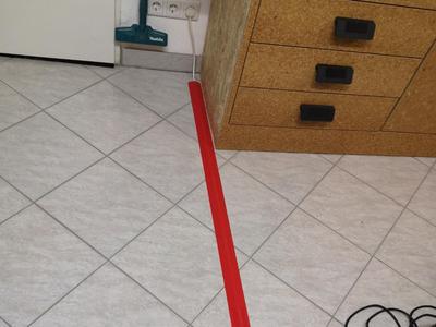 Cable bridge floor / cable bridge floor