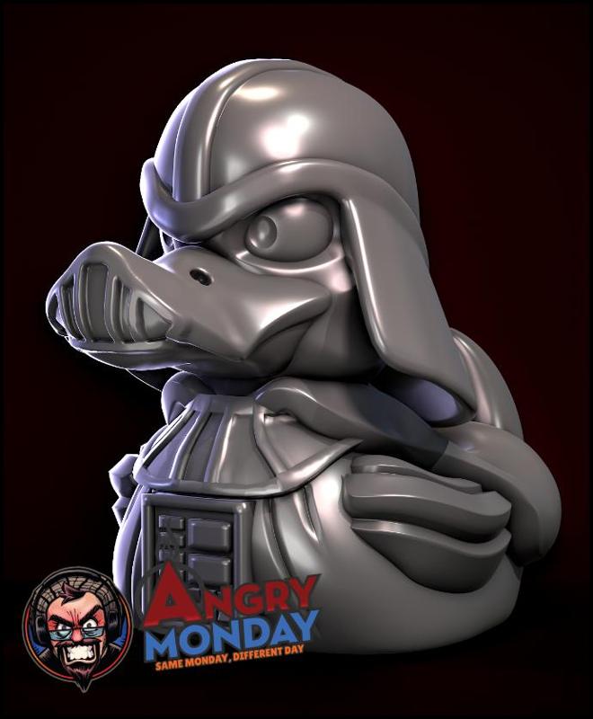 Darth Duck