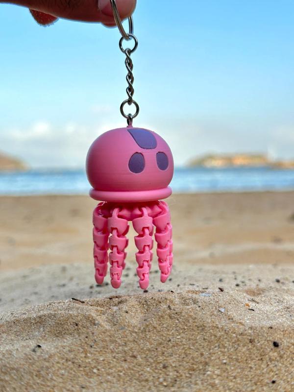 Spongebob Jellyfish Flexi Mini