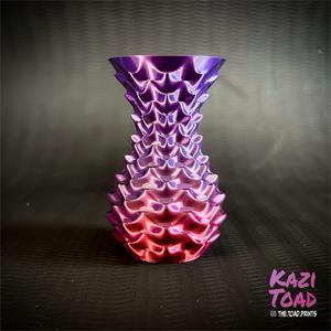 Dragon Vase – med (Vase No. 9)