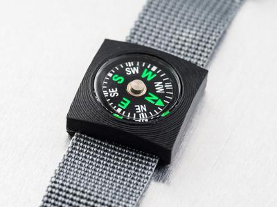 Compass Webbing