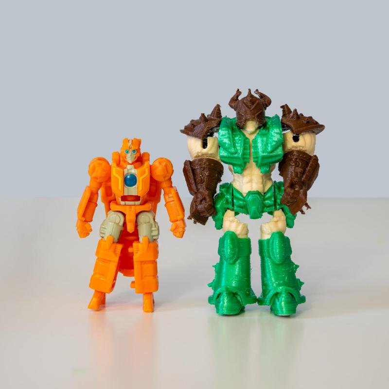 Dirge || NOT Pretender Shell Starscream || Transformers ||