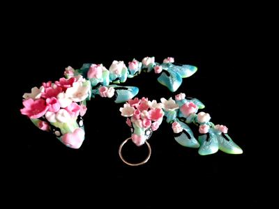 Bloomira Baby and Mini Spring Dragon (Commercial Use)