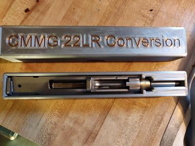 CMMG Bolt Case