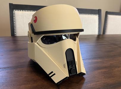 Shoretrooper Helmet (Wearable)