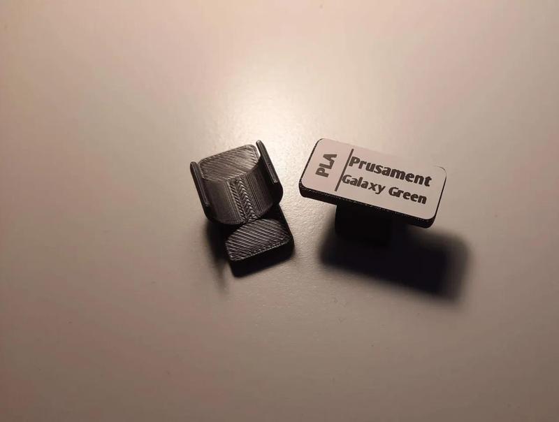 Fillabilly 16mm Label Holder   