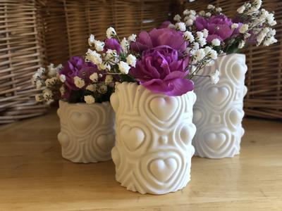 Heartbeat Vase (Large)