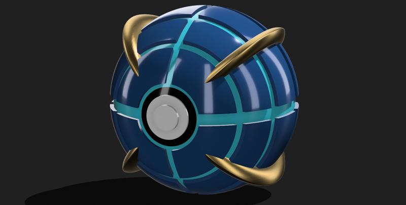 Pokemon Beast ball