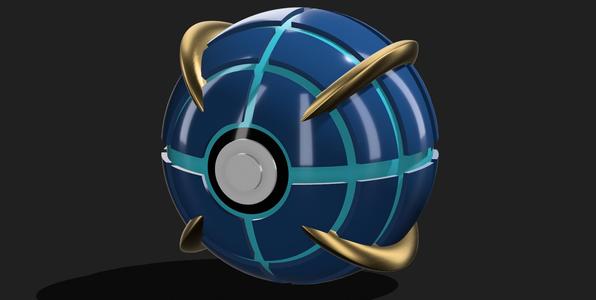 Pokemon Beast ball