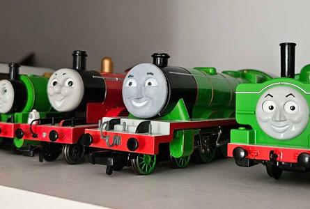 Bachmann Henry Face