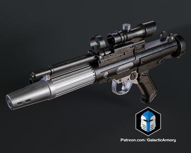 DH-17 Blaster – 3D Print Files
