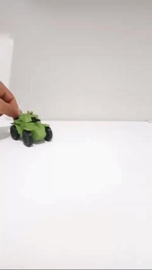 DESERT LION ARMORED VEHICLE
