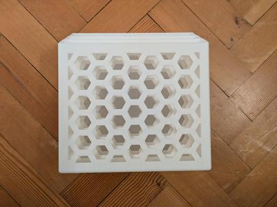 A4 Wall Holder