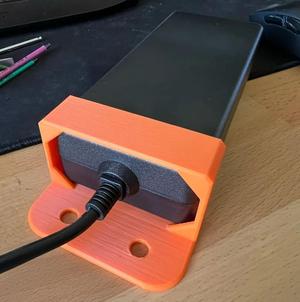 VRS DFP 15 power supply mount 8040 profile sim rig