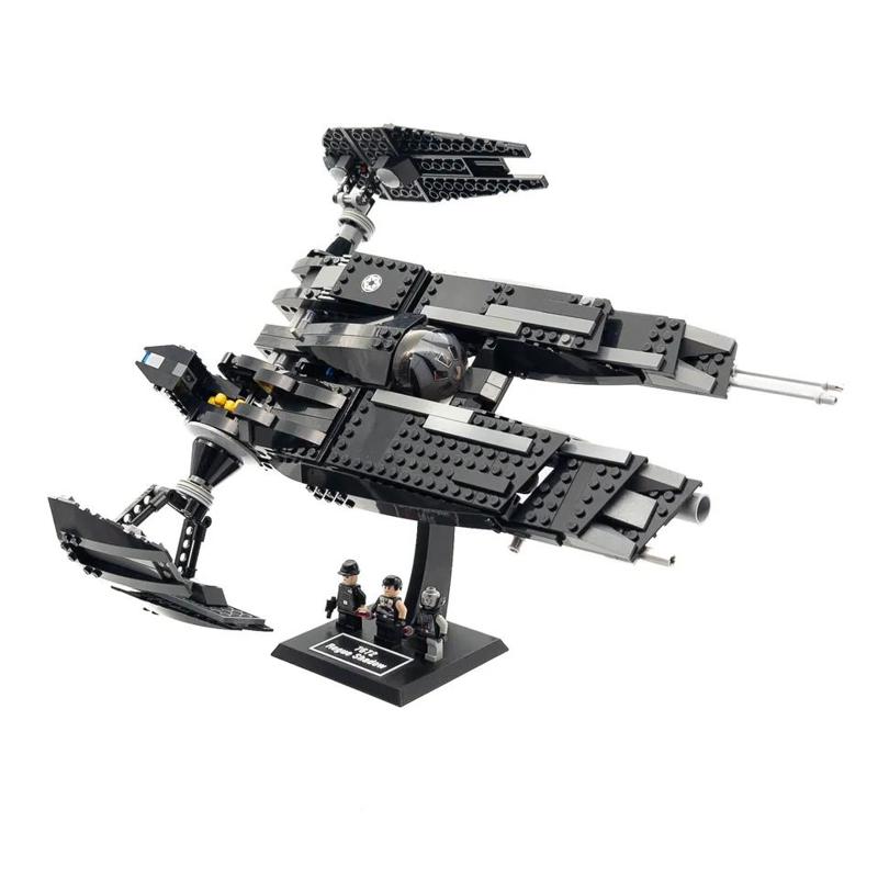 Display Stand for LEGO Star Wars 7672 Rogue Shadow