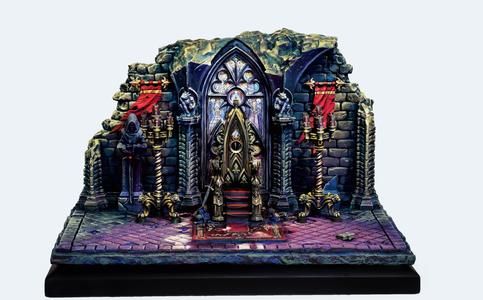 Epic Dungeon Display