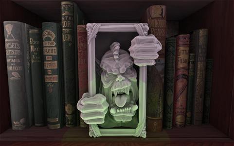 Orc Booknook