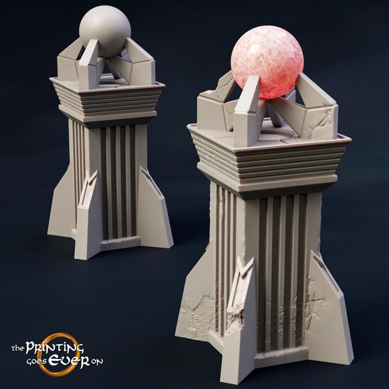 Orb of Clairvoyance – Supportless